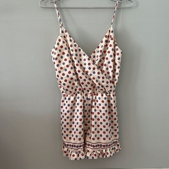 Tularosa Amelia Romper size XS - Picture 4 of 12